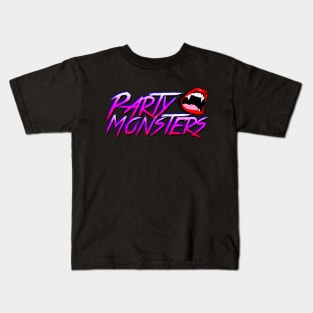 Party Monsters Kids T-Shirt